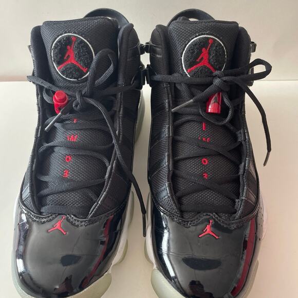 Air Jordan 6 Rings 322992-064 Size 9 Men’s Shoes0 - Picture 4 of 11
